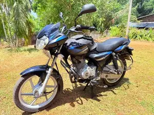 Bajaj Discover 125 2015