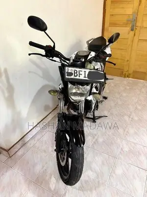 Yamaha FZs V2 2017