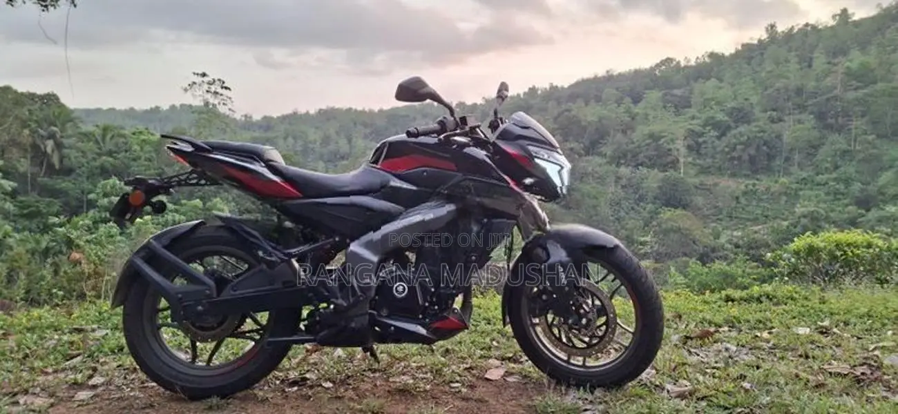 Bajaj Pulsar NS200 2025