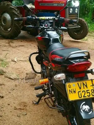 Bajaj Discover 125 Discovere 135 2010