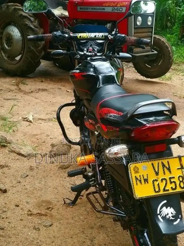 Bajaj Discover 125 Discovere 135 2010