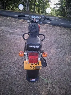 Senaro GN 125 2025