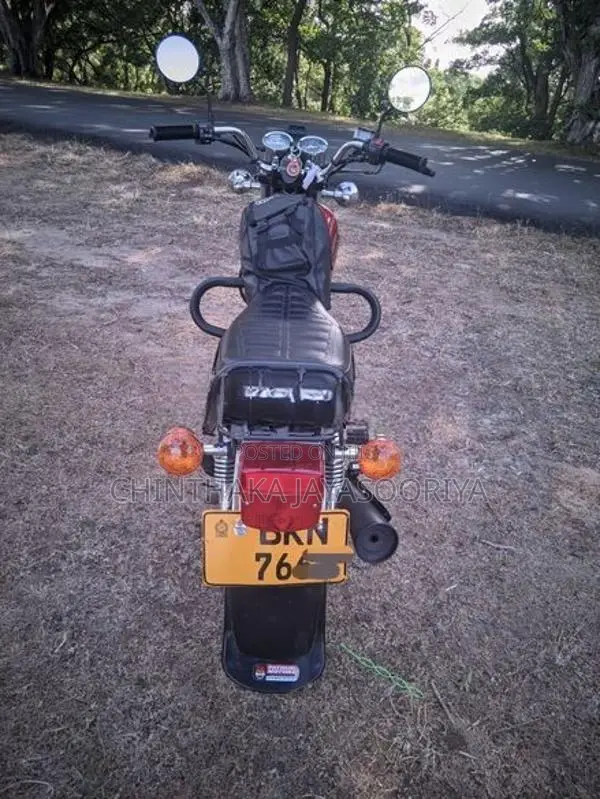 Senaro GN 125 2025
