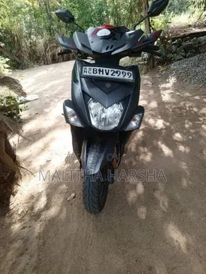 Yamaha Ray ZR 2019