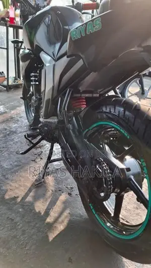 Yamaha FZ 2019