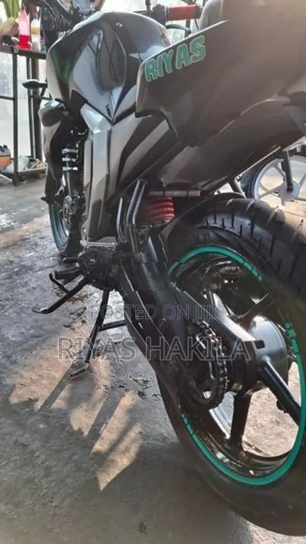 Yamaha FZ 2019