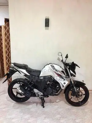 Yamaha FZs V2 2017
