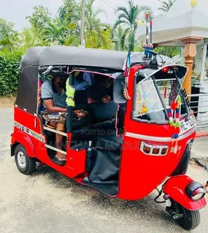 Bajaj RE 2003