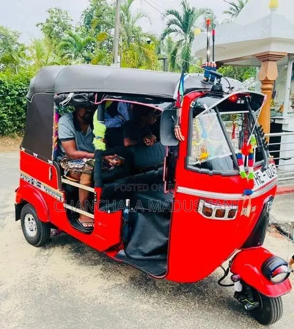 Bajaj RE 2003