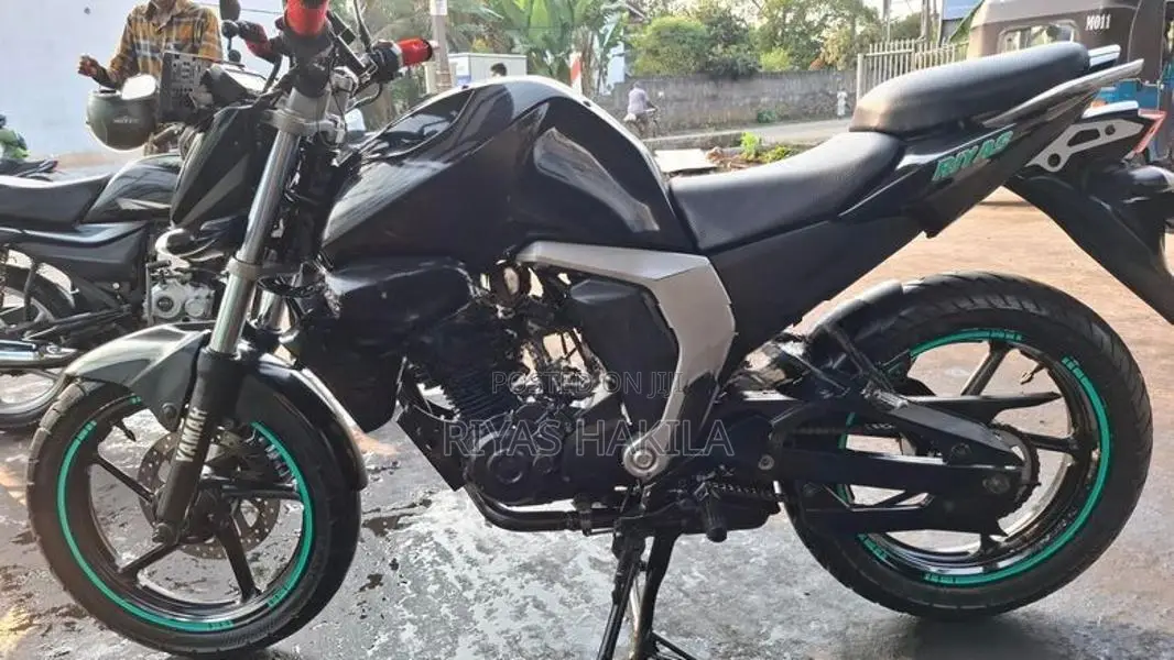 Yamaha FZ 2019