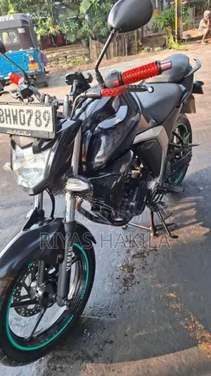 Yamaha FZ 2019