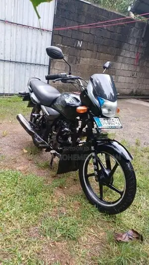 Bajaj Platina 100 2015