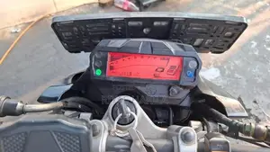 Yamaha FZ 2019