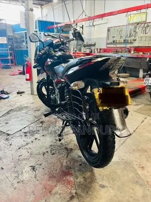 Bajaj Pulsar 150 2015