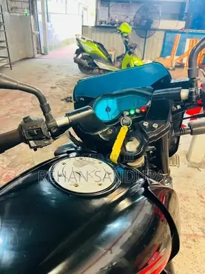 Bajaj Pulsar 150 2015