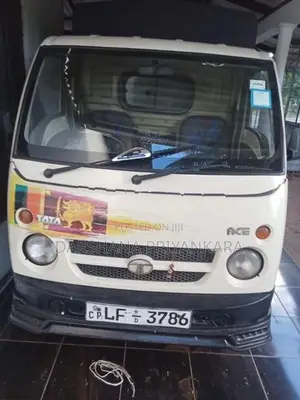 Tata Ace 2008