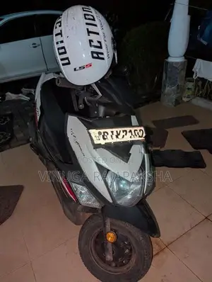Yamaha Ray ZR 2019