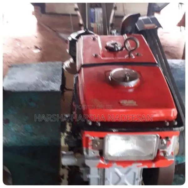 Yanmar RV 125 2018