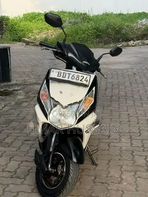 Honda Dio 2016