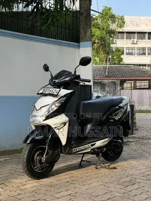 Honda Dio 2016