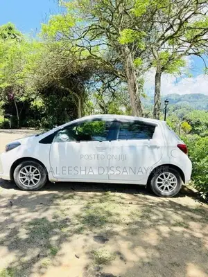 Toyota Vitz 2016