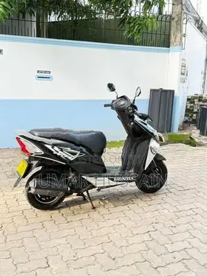 Honda Dio 2016