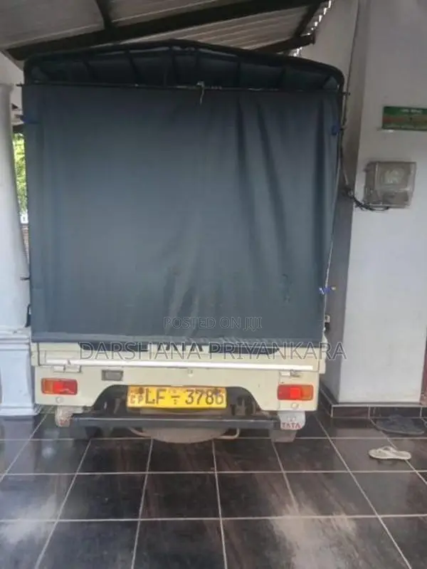 Tata Ace 2008