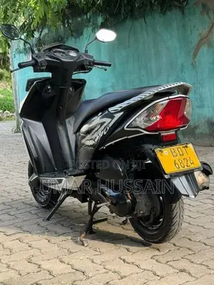 Honda Dio 2016