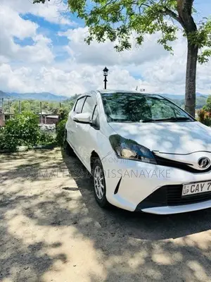 Toyota Vitz 2016