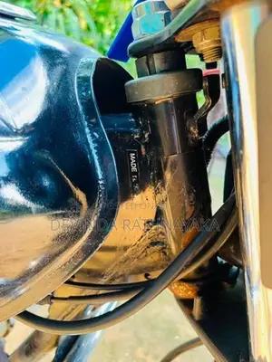 Bajaj CT100 2014