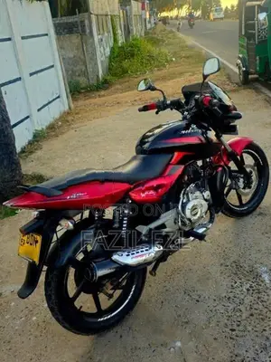 Bajaj Pulsar 150 2016