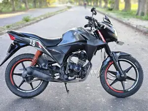 Honda Twister 2018