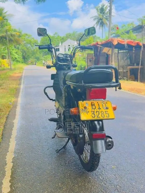 TVS XL 100 2020