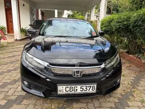 Honda Civic 2019