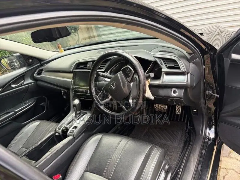 Honda Civic 2019