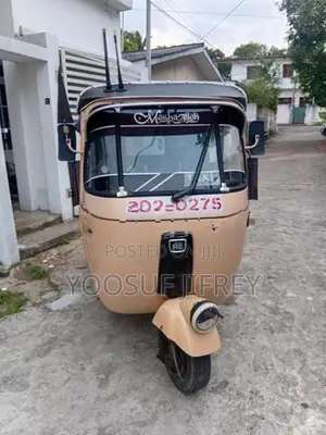 Bajaj RE 2 Stroke 1994