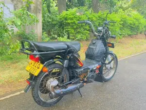 TVS XL 100 2020