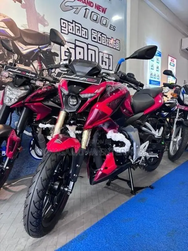 Bajaj Pulsar N160 Premium 2026