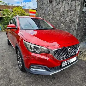 MG ZS 2018