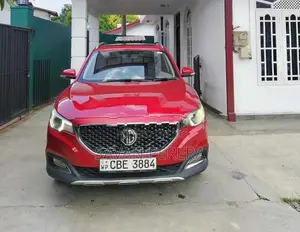 MG ZS 2018