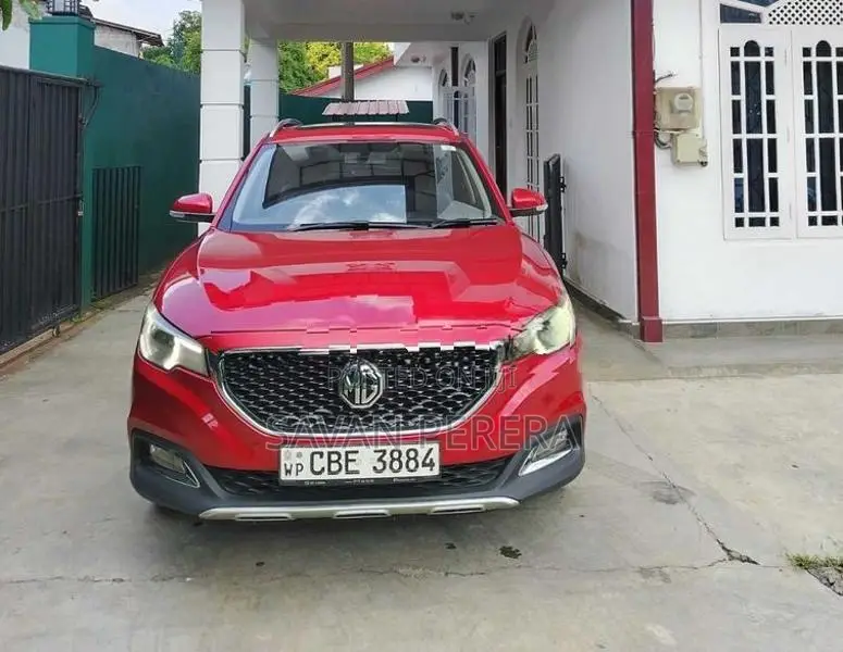 MG ZS 2018