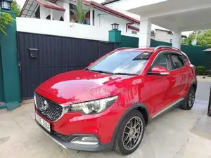 MG ZS 2018