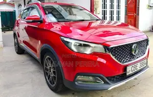 MG ZS 2018