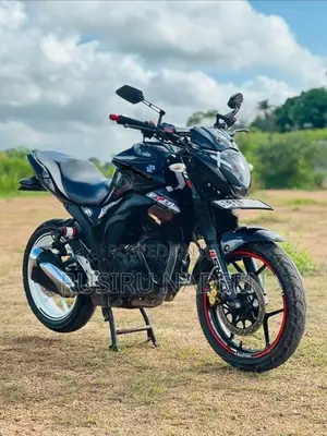 Suzuki Gixxer 2019