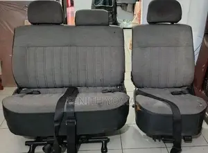 Van Seat Set