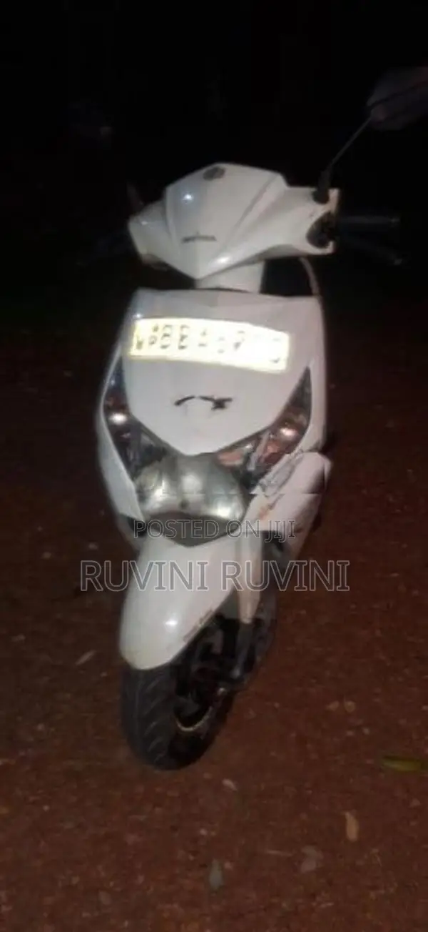 Honda Dio 110 2014