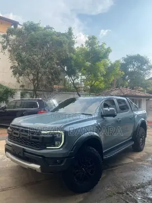 Ford Raptor Ranger 2025