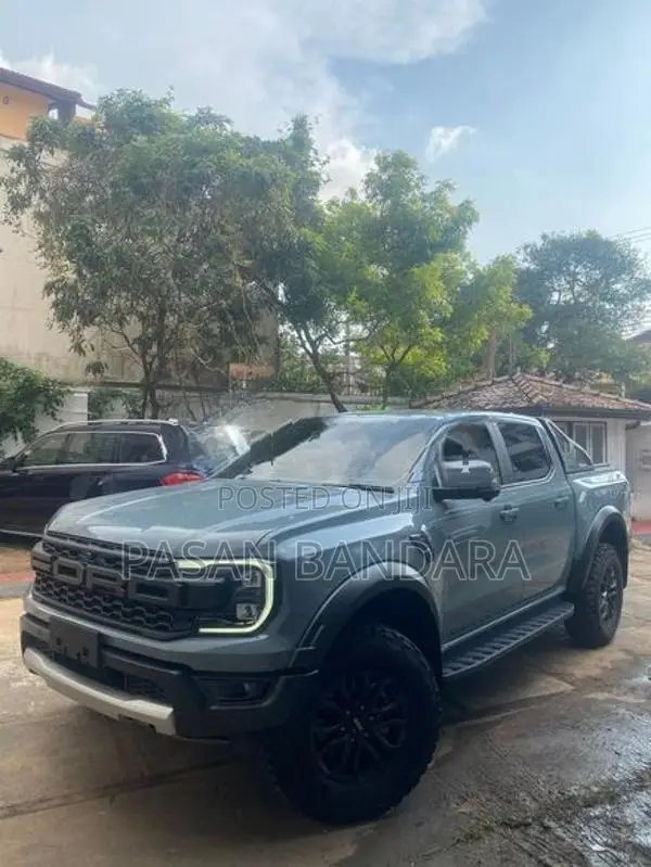 Ford Raptor Ranger 2025