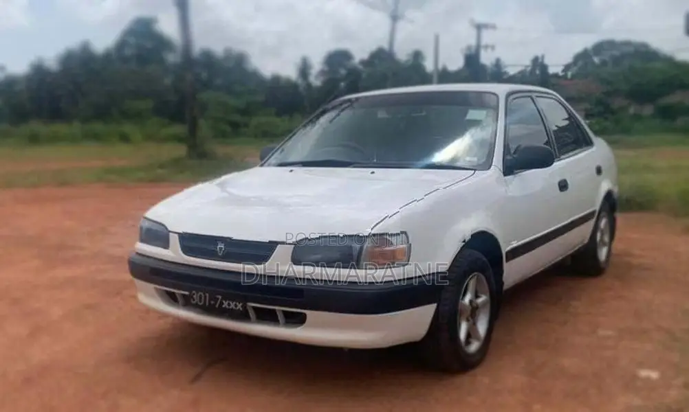 Toyota Corolla 1996