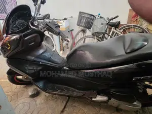 Honda PCX 125 2016